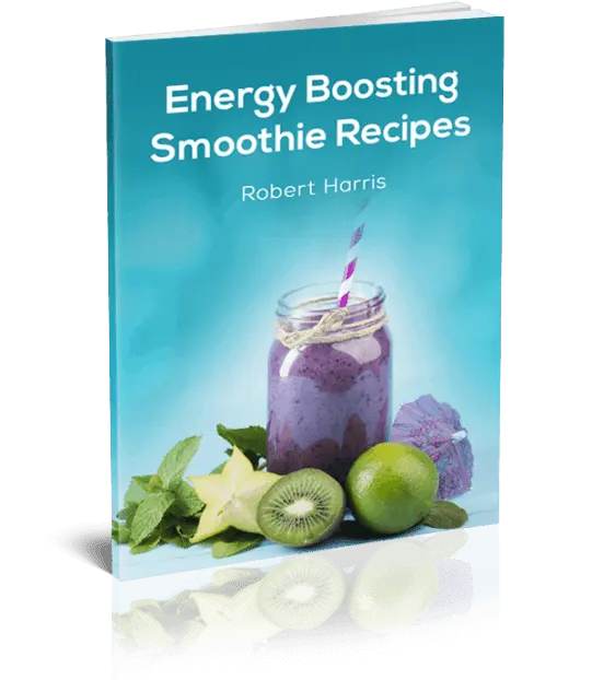 Bonus 2 - Energy Boosting Smoothies